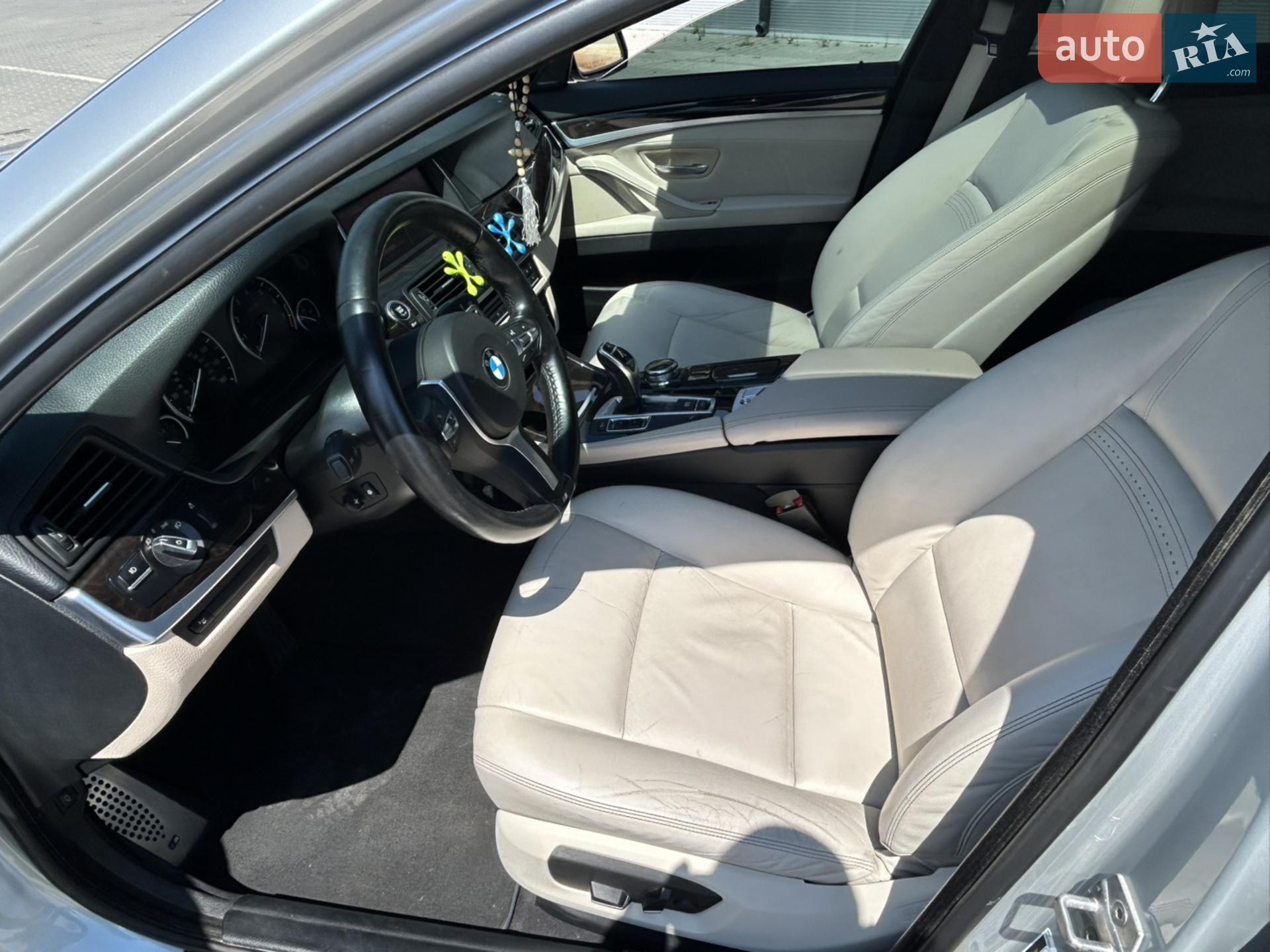 2015 BMW 5er - мініатюра 14