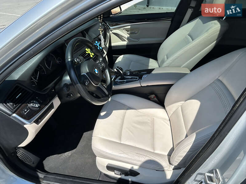 Седан BMW 5 Series 2015 в Бершади фото 4 Седан BMW 5 Series 2015 в Бершади