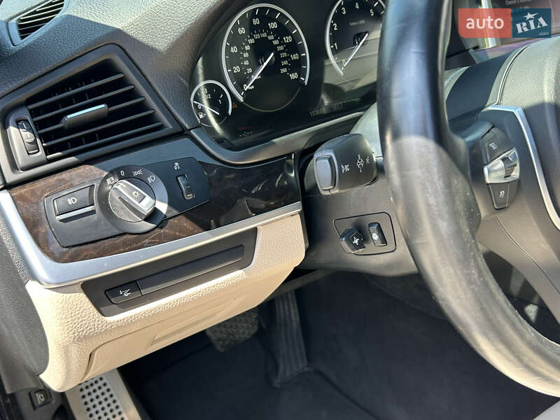 Седан BMW 5 Series 2015 в Бершади фото 6 Седан BMW 5 Series 2015 в Бершади