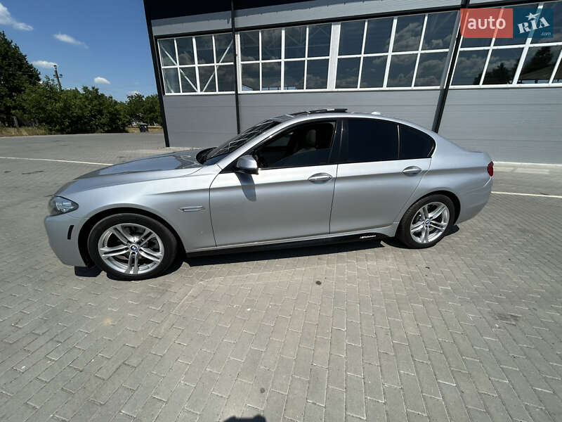 Седан BMW 5 Series 2015 в Бершади фото 9 Седан BMW 5 Series 2015 в Бершади