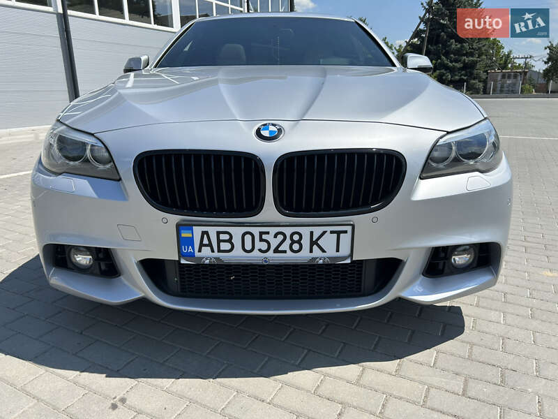 Седан BMW 5 Series 2015 в Бершади фото 12 Седан BMW 5 Series 2015 в Бершади