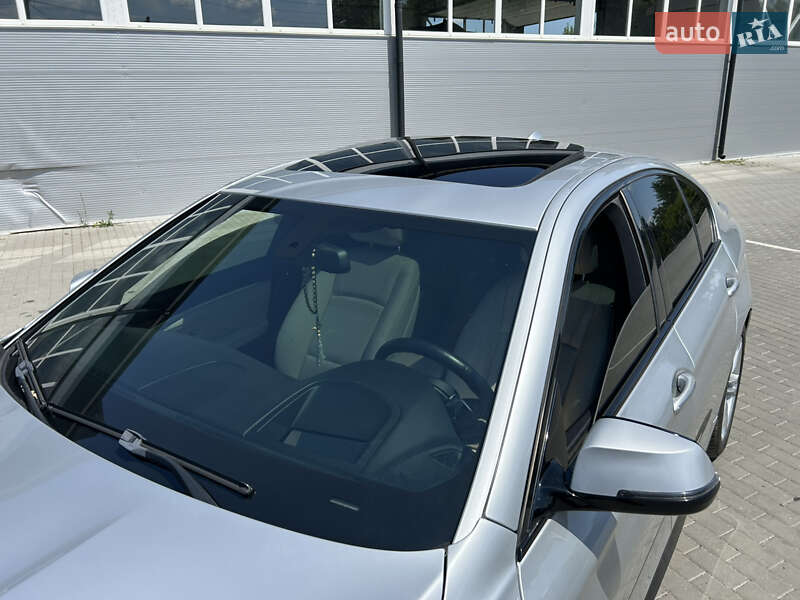 Седан BMW 5 Series 2015 в Бершади фото 13 Седан BMW 5 Series 2015 в Бершади