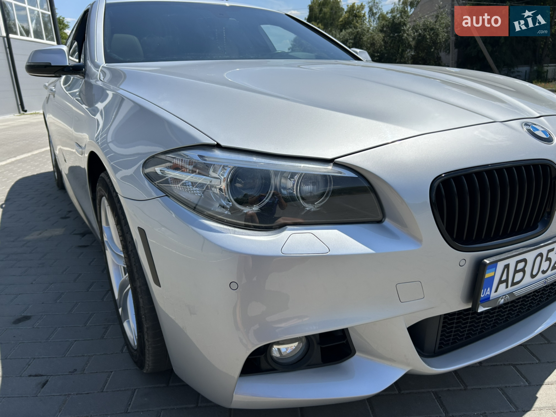 2015 BMW 5er - мініатюра 29