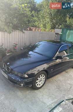 Седан BMW 5 Series 1999 в Харькове