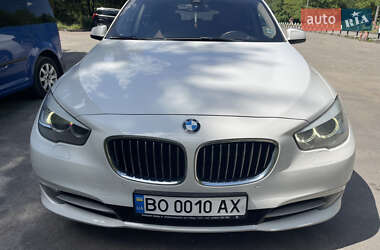 Седан BMW 5 Series 2013 в Тернополе