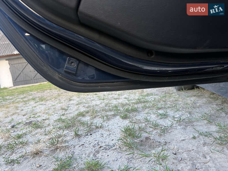 Універсал BMW 5 Series 2004 в Рівному