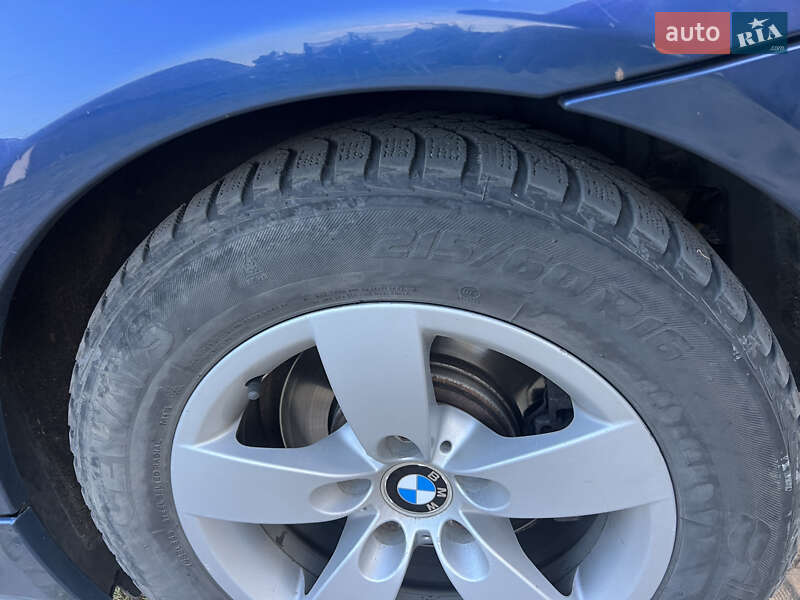 Універсал BMW 5 Series 2004 в Рівному