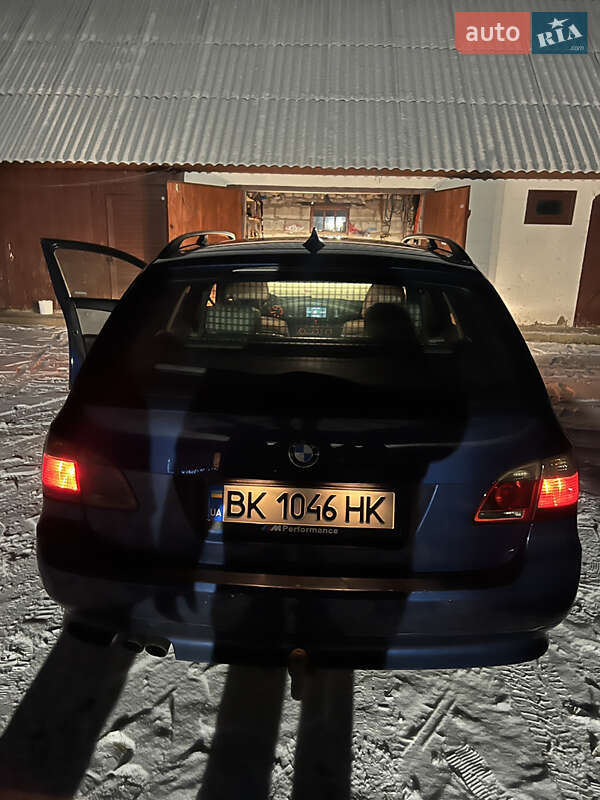 Універсал BMW 5 Series 2004 в Рівному