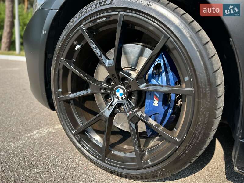 Седан BMW 5 Series 2020 в Києві