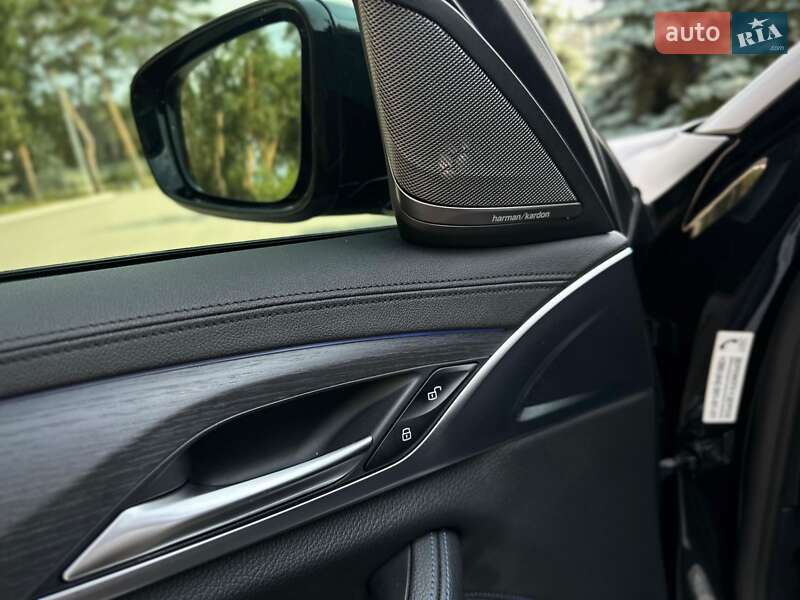 Седан BMW 5 Series 2020 в Києві