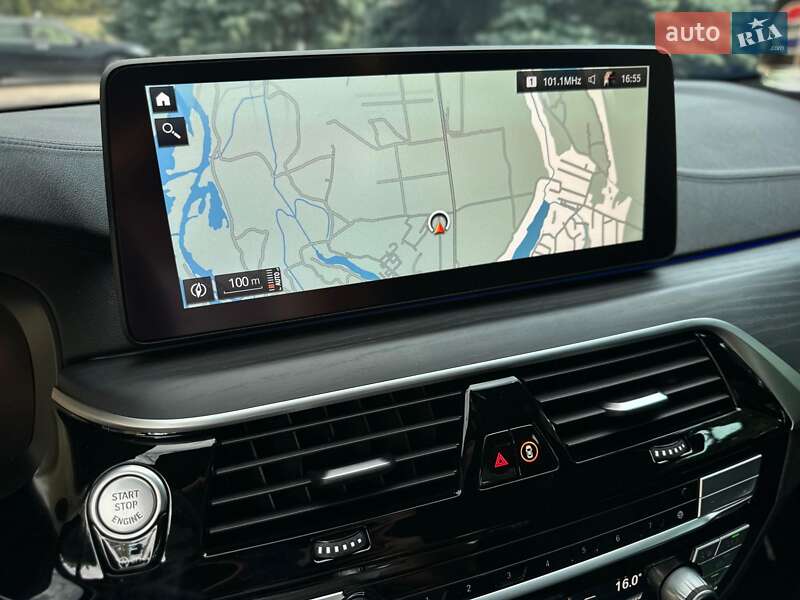Седан BMW 5 Series 2020 в Києві
