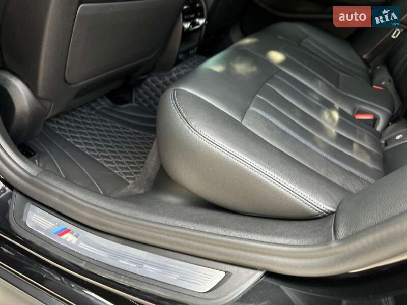 Седан BMW 5 Series 2020 в Києві