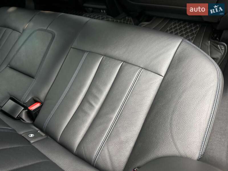 Седан BMW 5 Series 2020 в Києві