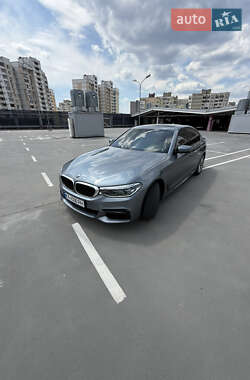 Седан BMW 5 Series 2017 в Києві