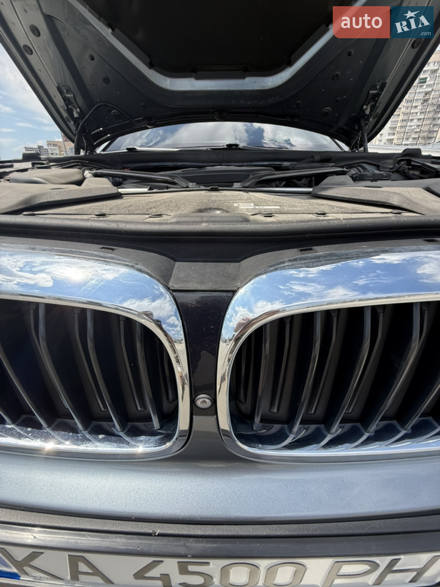 2017 BMW 5er - мініатюра 22