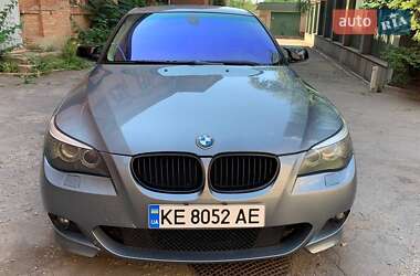 Седан BMW 5 Series 2007 в Кривому Розі