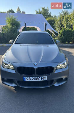 Седан BMW 5 Series 2012 в Києві