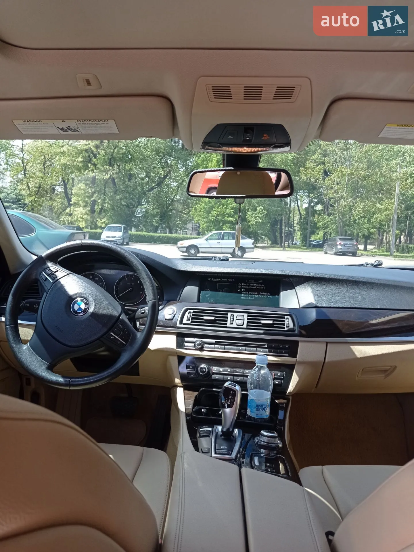 2013 BMW 5er - мініатюра 28