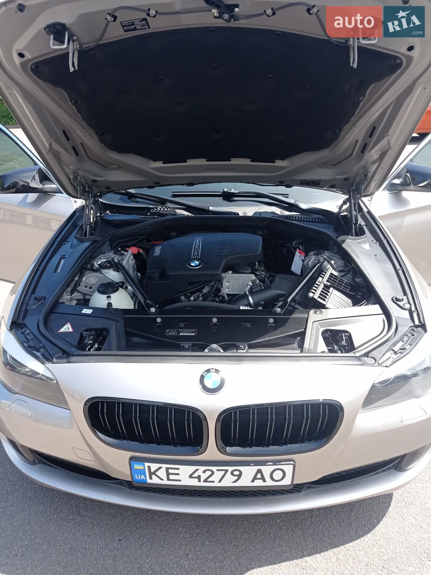 2013 BMW 5er - мініатюра 39