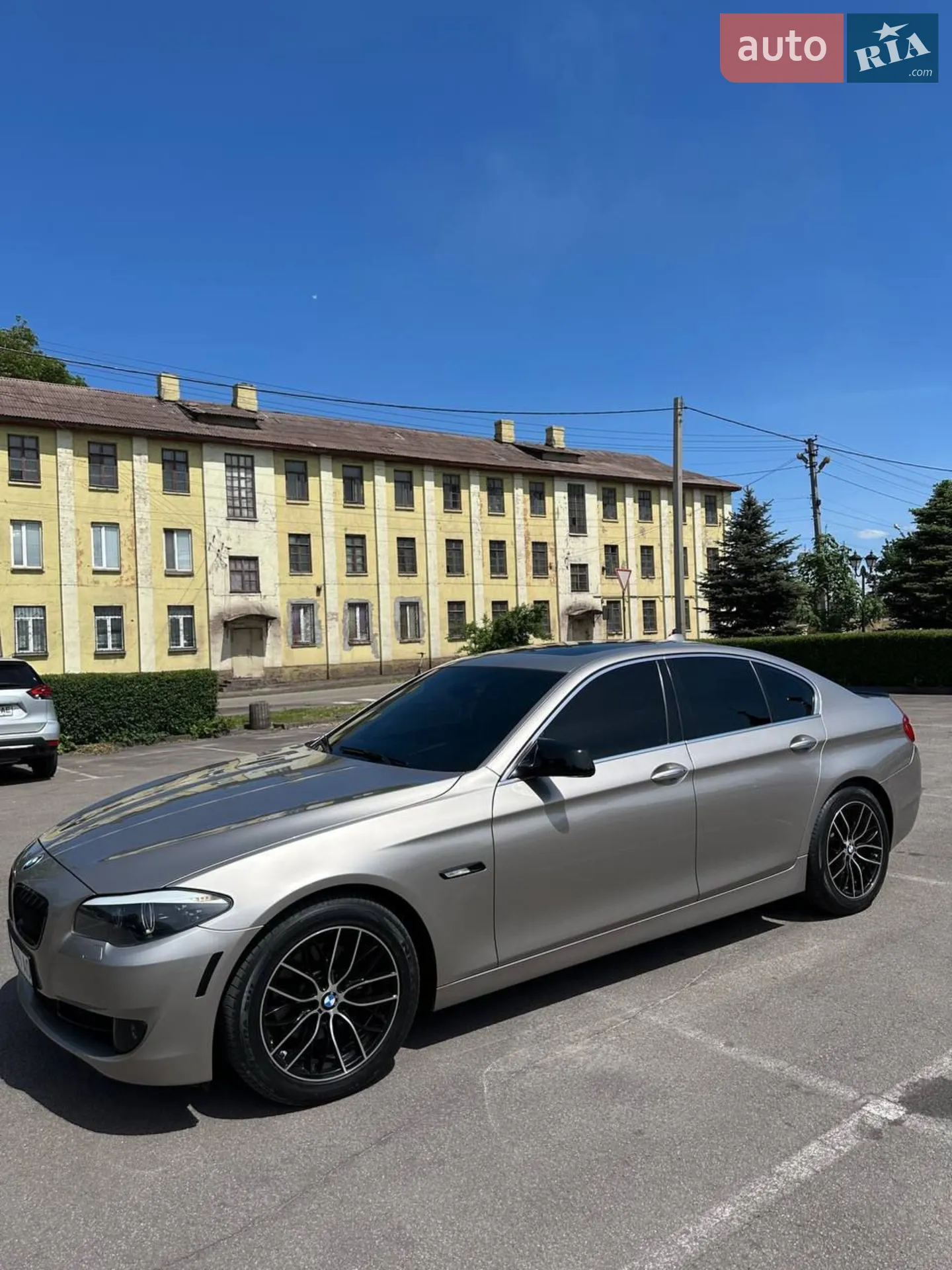 2013 BMW 5er - мініатюра 46