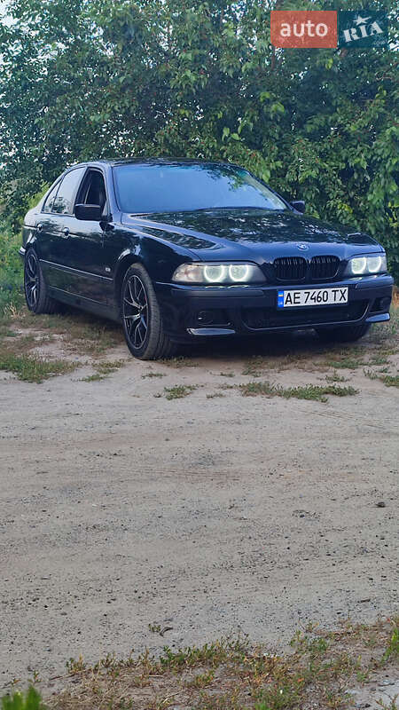 Седан BMW 5 Series 1997 в Днепре фото 7 Седан BMW 5 Series 1997 в Днепре
