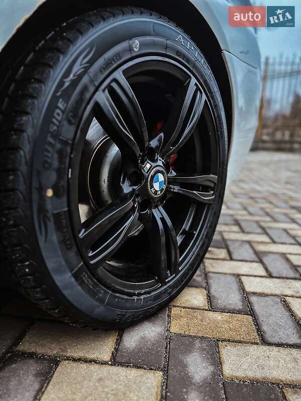 Седан BMW 5 Series 2014 в Николаеве