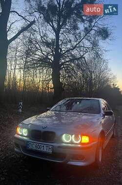 Седан BMW 5 Series 1997 в 