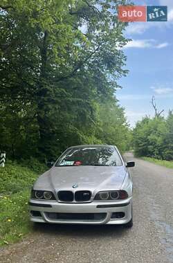 Седан BMW 5 Series 1997 в 