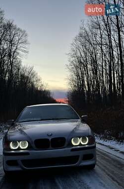 Седан BMW 5 Series 1997 в Галиче