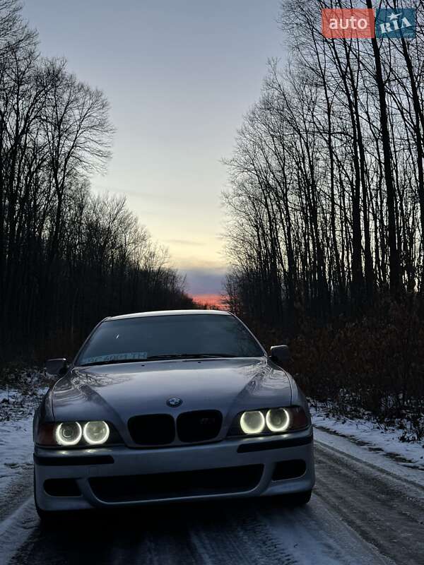 BMW 5 Series 1997