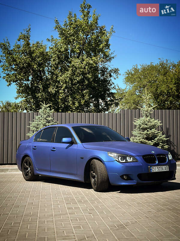 Седан BMW 5 Series 2004 в Кропивницькому фото 4 Седан BMW 5 Series 2004 в Кропивницькому