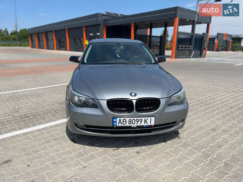 BMW 5 Series 2004