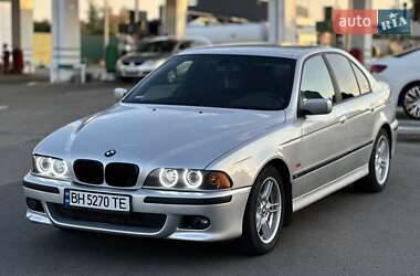 Седан BMW 5 Series 2001 в Одесі
