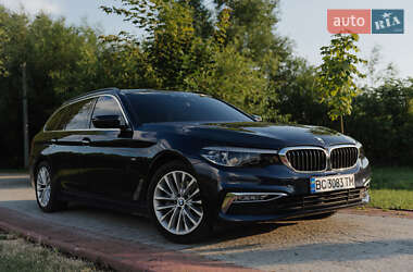 Універсал BMW 5 Series 2017 в Львові