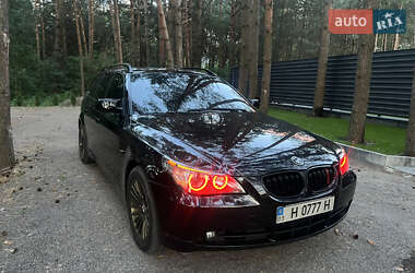 Універсал BMW 5 Series 2004 в Луцьку