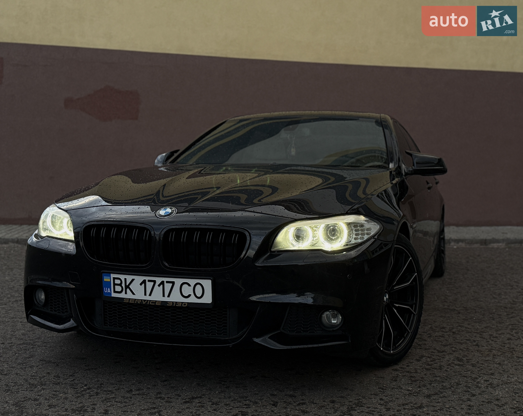 2011 BMW 5er - мініатюра 11