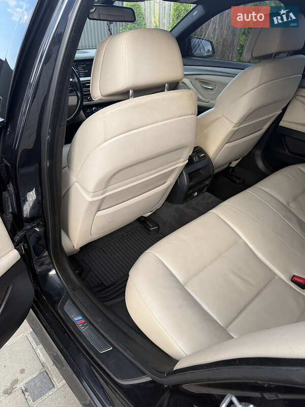 Седан BMW 5 Series 2011 в Дубровиці фото 22 Седан BMW 5 Series 2011 в Дубровиці