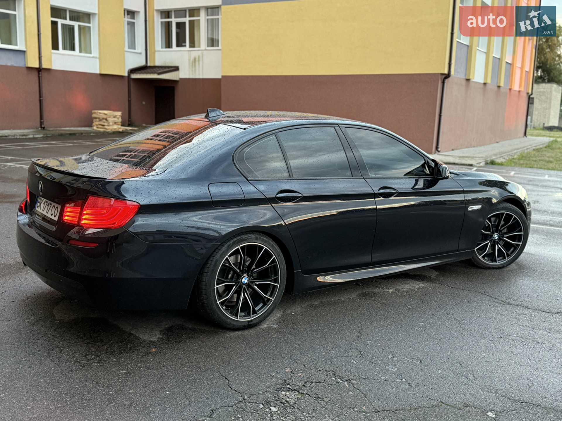 2011 BMW 5er - мініатюра 16