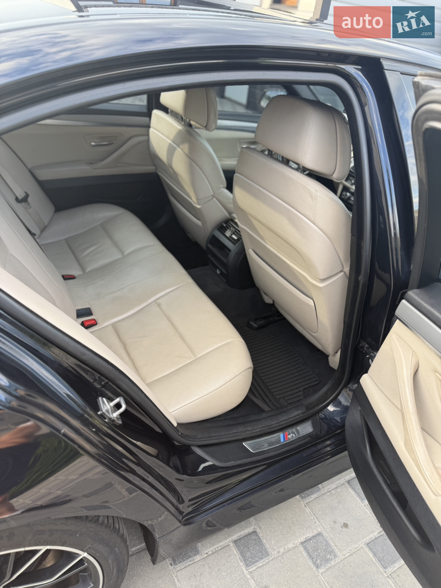 2011 BMW 5er - мініатюра 27
