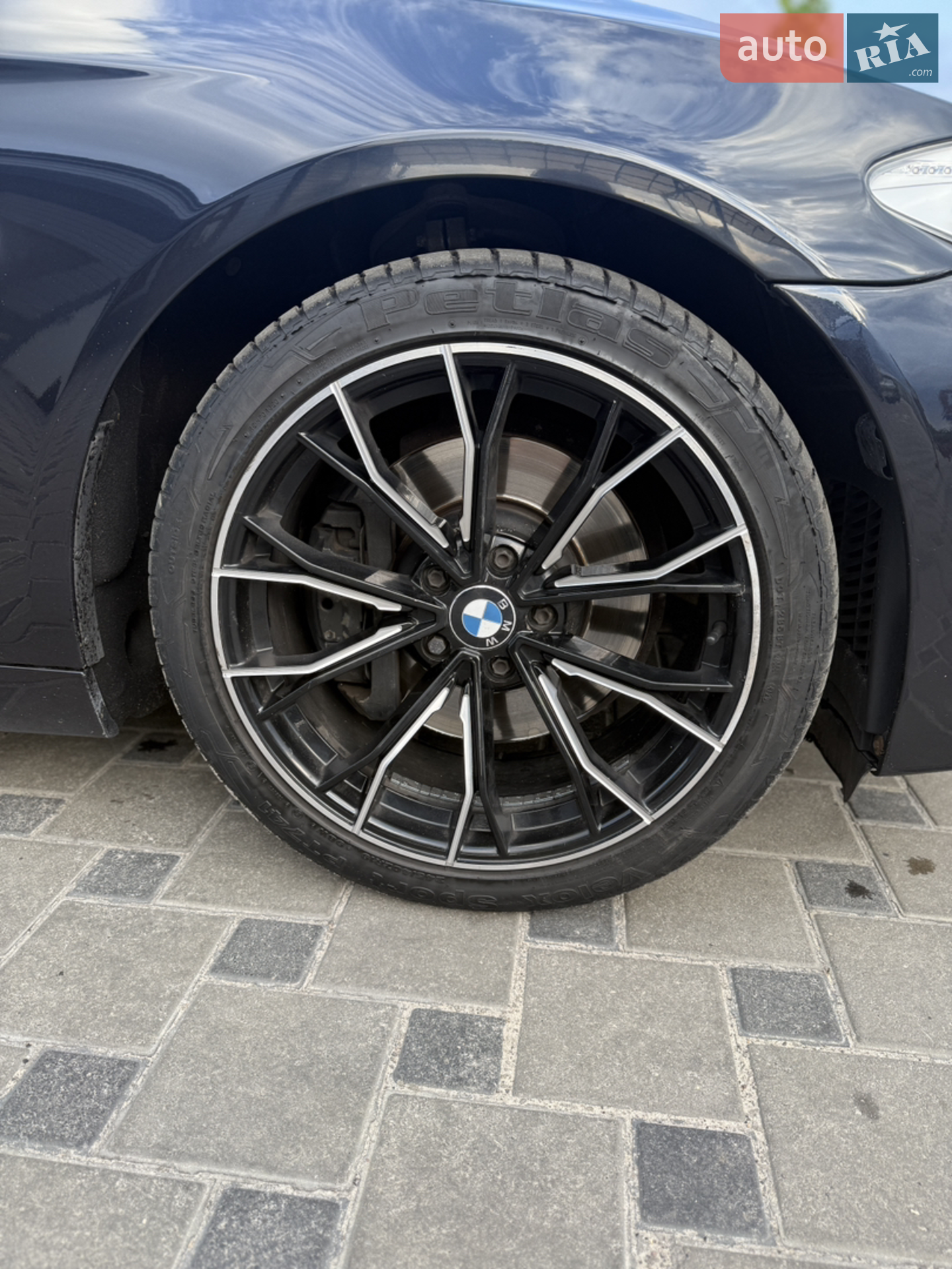 2011 BMW 5er - мініатюра 33