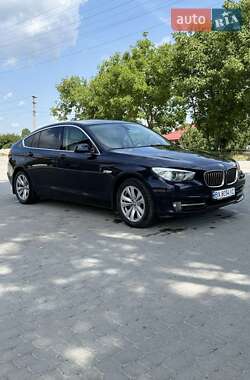 Лифтбек BMW 5 Series 2013 в Чемеровцах