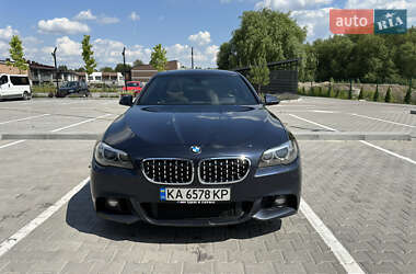 Седан BMW 5 Series 2013 в Рівному