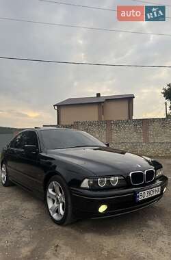 Седан BMW 5 Series 2003 в Теребовлі