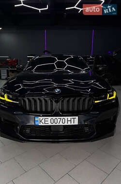 Седан BMW 5 Series 2020 в Дніпрі