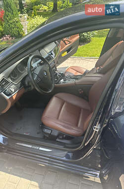 Седан BMW 5 Series 2011 в Ланівці
