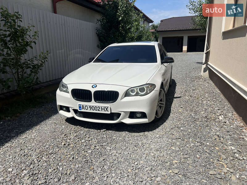 Седан BMW 5 Series 2015 в Ужгороде фото 11 Седан BMW 5 Series 2015 в Ужгороде