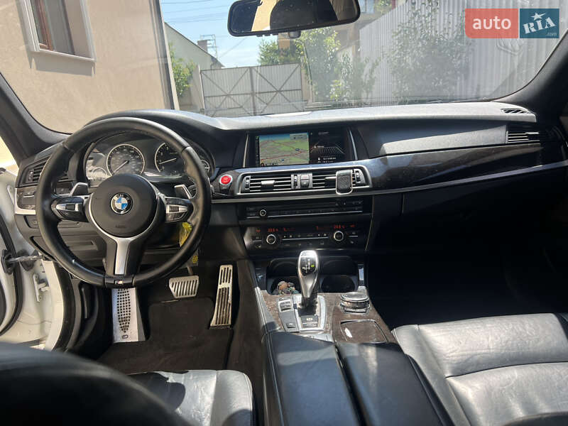 Седан BMW 5 Series 2015 в Ужгороде фото 16 Седан BMW 5 Series 2015 в Ужгороде