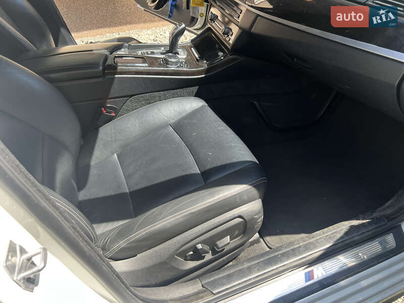 Седан BMW 5 Series 2015 в Ужгороде фото 20 Седан BMW 5 Series 2015 в Ужгороде