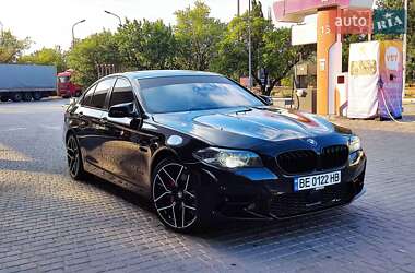 Седан BMW 5 Series 2010 в Одесі