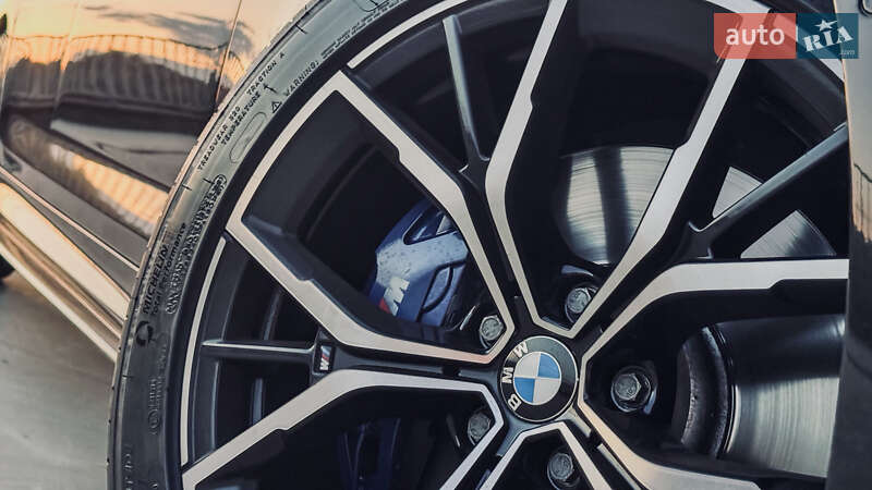 Седан BMW 5 Series 2021 в Киеве